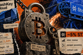 HashKey Cloud backs Stacks’ Genesis Bond to prove institutional appetite for native Bitcoin yield