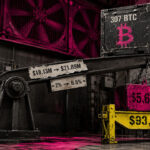 One mid-tier Bitcoin treasury just gambled its entire BTC reserve on a single 30-day reset price