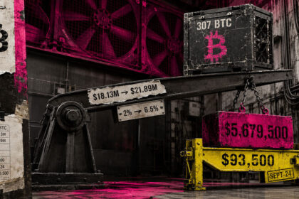 One mid-tier Bitcoin treasury just gambled its entire BTC reserve on a single 30-day reset price