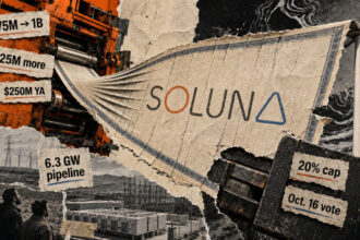 Soluna’s 1 billion-share proposal exposes the funding challenge behind its AI and Bitcoin expansion