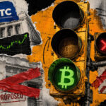 The US approved high-leverage Bitcoin trading while crypto founders remain legally blocked from raising funds