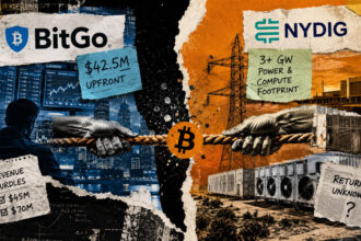Wall Street’s favorite Bitcoin broker just walked away from institutional trading to chase gigawatts of power