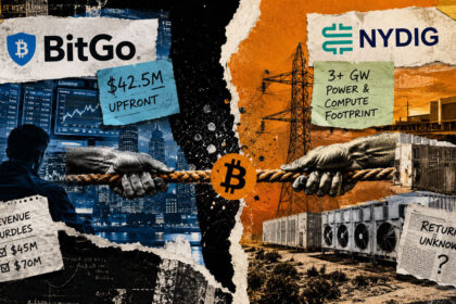 Wall Street’s favorite Bitcoin broker just walked away from institutional trading to chase gigawatts of power