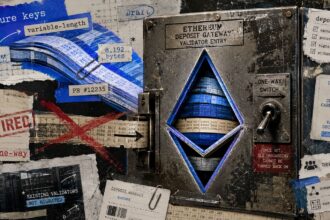 Staking Ethereum could soon look entirely different under a new deposit proposal