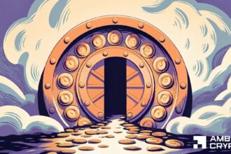 Bitcoin is exiting exchanges, but why are ETFs still buying?