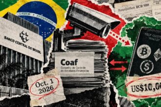 Brazil’s $252 billion crypto market gets $10,000 self-custody reporting rule