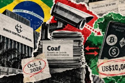 Brazil’s $252 billion crypto market gets $10,000 self-custody reporting rule