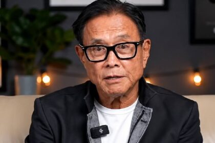 Kiyosaki Warns Millions of Boomers Could Be Homeless, Says Buy Bitcoin