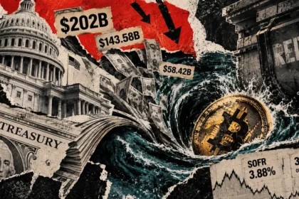 A $202 billion US Treasury settlement hits September 30, and it could trigger a surprise move in Bitcoin