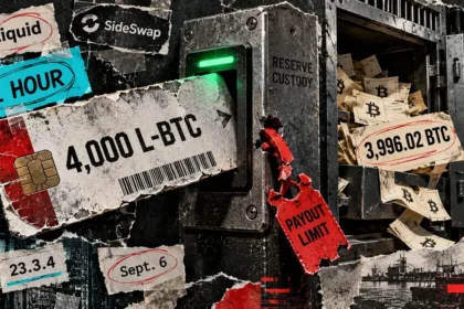 Alpen says AI identified Liquid’s $320M BTC exploit in an hour. Could a payout limit have stopped it?