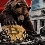 Bitcoin ETF exits erase Monday’s rebound as spot selling deepens before the Fed