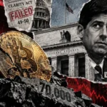 Bitcoin absorbs initial pre-Fed sell-off, leaving $70K as a critical test for Warsh’s Fed decision