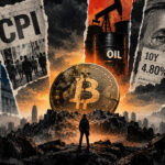 Bitcoin holds near $78K as markets confront the macro shocks they may have underpriced this week