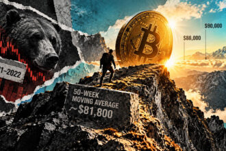 Bitcoin just crossed the line that ended 4 out of 5 bear markets, but one deadly historical trap could still trigger a crash to $62,000