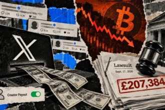 Bitcoin posts on X can pay even when Bitcoin doesn’t