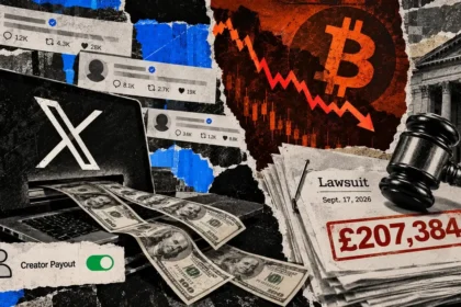 Bitcoin posts on X can pay even when Bitcoin doesn’t