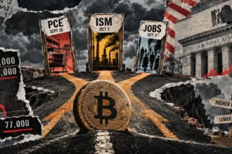 Bitcoin’s $85,000 test comes as Wall Street gets two different inflation stories