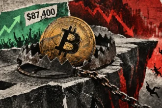 Bitcoin’s $87,000 rally just flipped from short squeeze to long risk