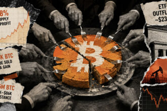 Bitcoin’s next $80,000 breakout has $47 billion more profitable supply to absorb