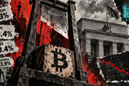 CPI and PPI climb, crushing hopes for cheap money and leaving Bitcoin traders with an expensive dilemma