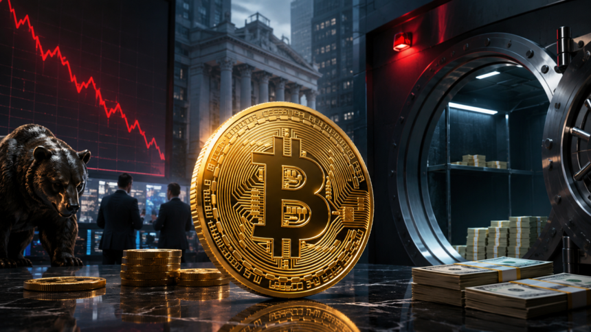 JPMorgan Warns Strategy’s Bitcoin Sale Spooked Markets