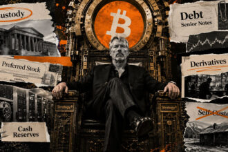 How Saylor’s $2 billion capital loop is quietly rewriting the rules of Bitcoin ownership