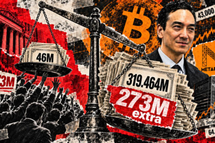 Metaplanet’s Bitcoin boom quietly turned a 46 million-share executive pay plan into a 319 million-share windfall
