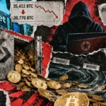 Nearly 5,000 BTC leaves Bitget as hackers begin laundering $387 million haul