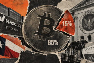 SEC gives Bitcoin-heavy trusts a new 15% window to venture beyond existing listing rules