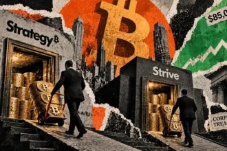 Strategy and Strive buy $183 million in Bitcoin as $85,000 rally revives treasury trade