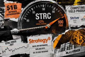 Strategy keeps STRC at 12% as Saylor has seven days to salvage the $10 billion Bitcoin yield product as costs spiral