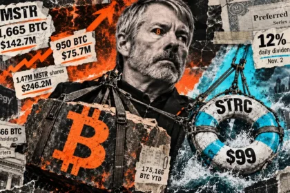 Strategy makes first back-to-back Bitcoin buys since June as accumulation picks up