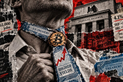 Strong jobs just triggered a hawkish UBS reversal that could pressure Bitcoin through December