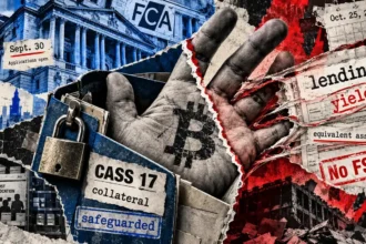 UK’s 2027 crypto rules let firms remove trust protection from Bitcoin lent for yield