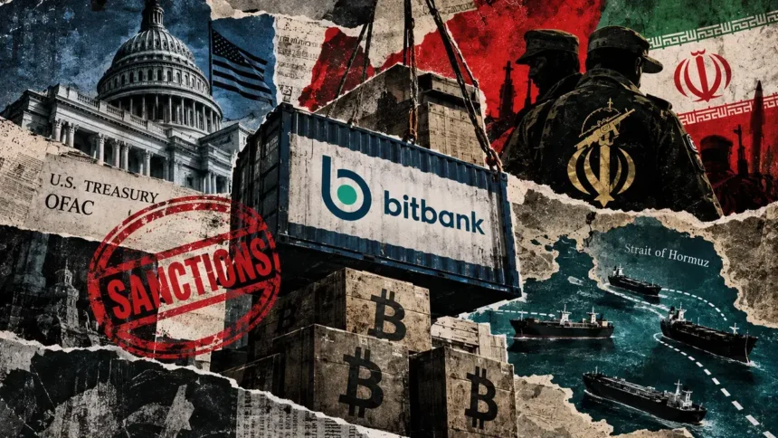 US sanctions Iranian crypto exchange and its software developer over alleged IRGC Bitcoin transfers