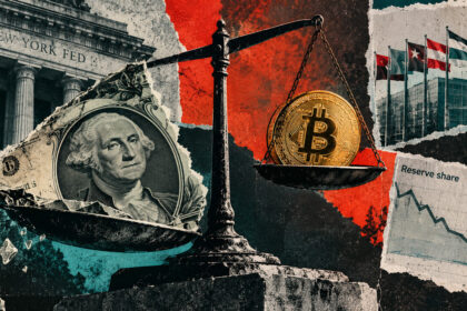 Why Bitcoin bulls shouldn’t mistake a shrinking dollar reserve share for central bank buying