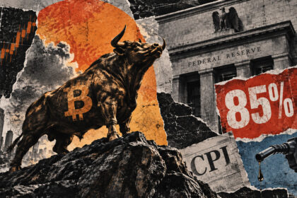 Why Bitcoin initially held its gain as rate traders put September hike odds at 85%