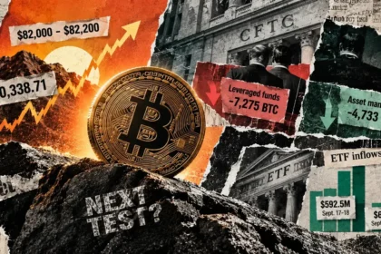 Why Bitcoin’s rally above $80,000 isn’t backed by institutional conviction