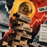 Why Bitcoin’s rally is dangerous according to new Fed data