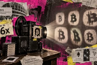 Why standard Bitcoin transfer figures are off by up to six times, according to the BIS