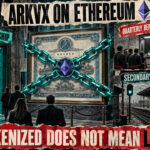 ARK partners with Securitize to put a venture fund on Ethereum, but leaves exit doors locked