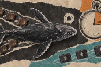 Philadelphia Fed finds Bitcoin traders follow whale signals faster than Ethereum users