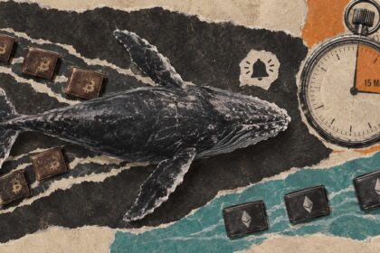 Philadelphia Fed finds Bitcoin traders follow whale signals faster than Ethereum users