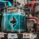 How Bitmine could surpass its 5% Ethereum goal without buying more ETH