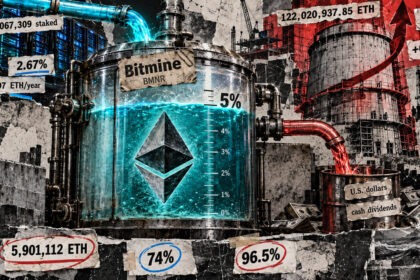 How Bitmine could surpass its 5% Ethereum goal without buying more ETH