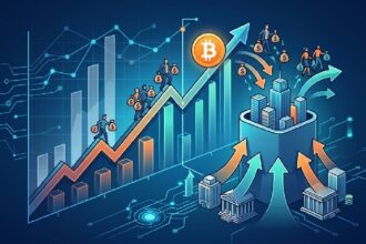 Bitcoin Holders Realize $2.4B in Profits, Far Below Prior Market Peaks