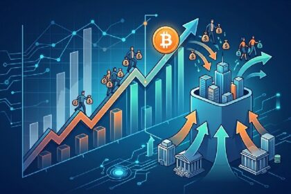 Bitcoin Holders Realize $2.4B in Profits, Far Below Prior Market Peaks