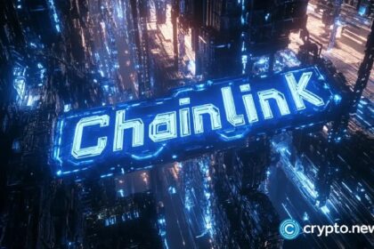 Chainlink connects banks to Swift blockchain ledger