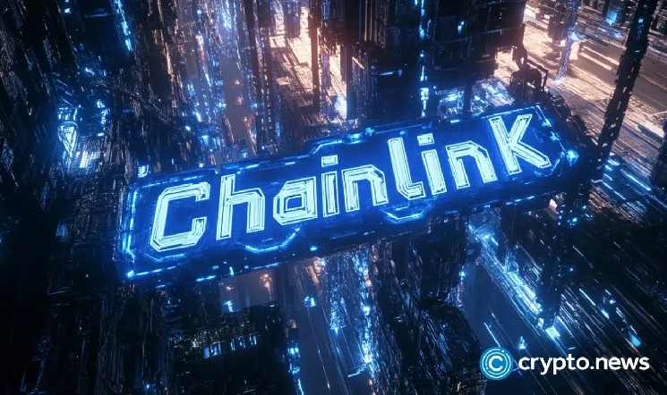 Chainlink connects banks to Swift blockchain ledger