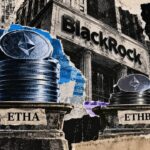 BlackRock’s staking Ethereum ETF pays yield but investors still prefer its $9 billion ETHA fund